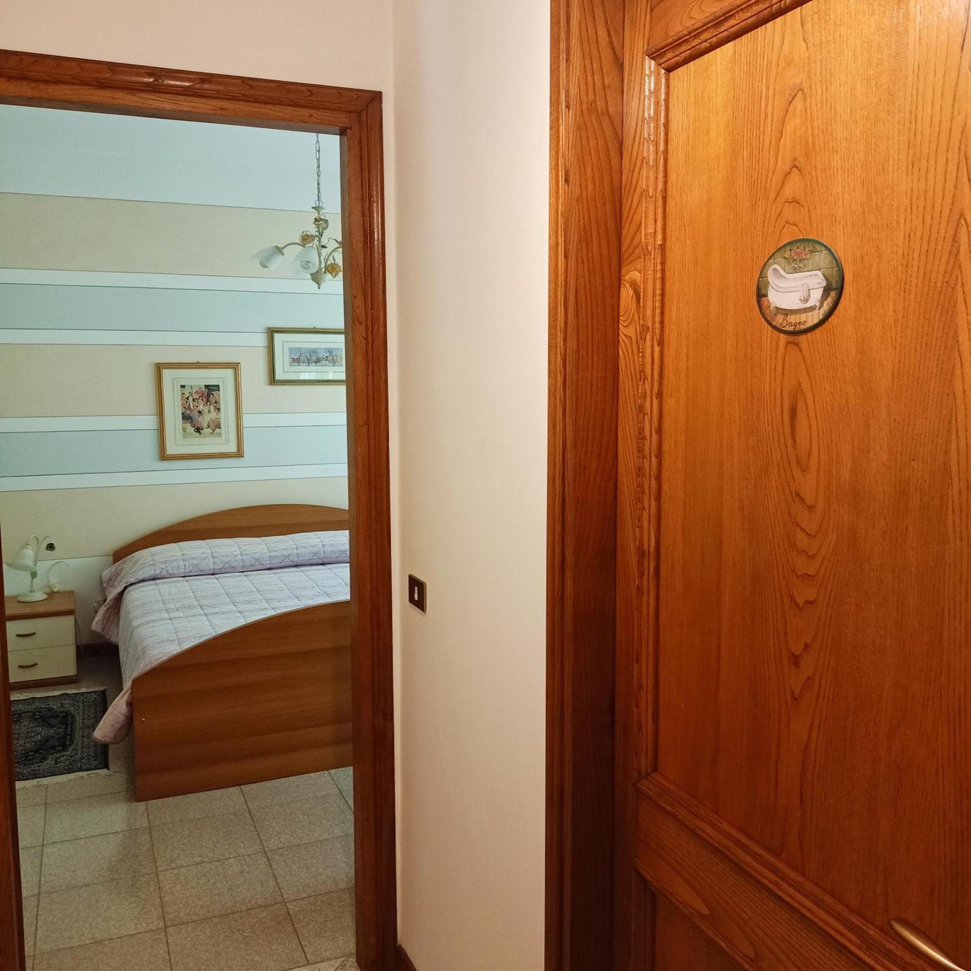 B&B Casagrande Campea Exterior foto