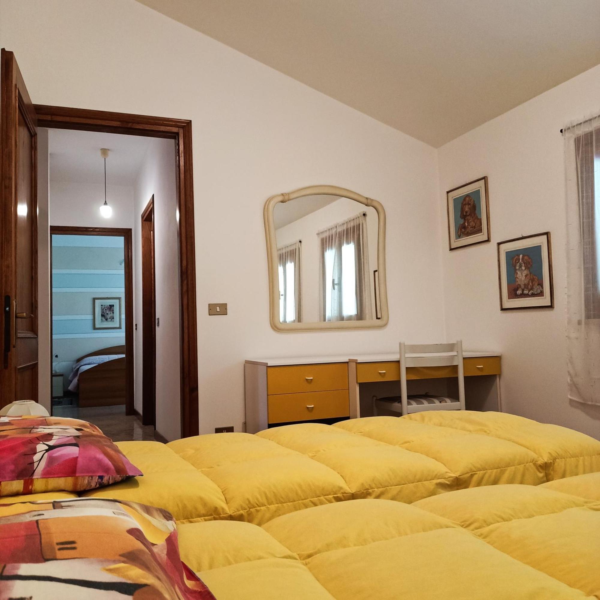 B&B Casagrande Campea Exterior foto